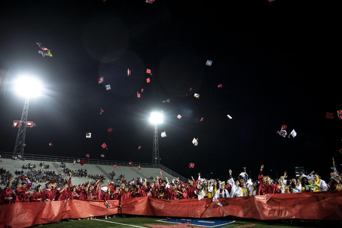 Brazosport graduation