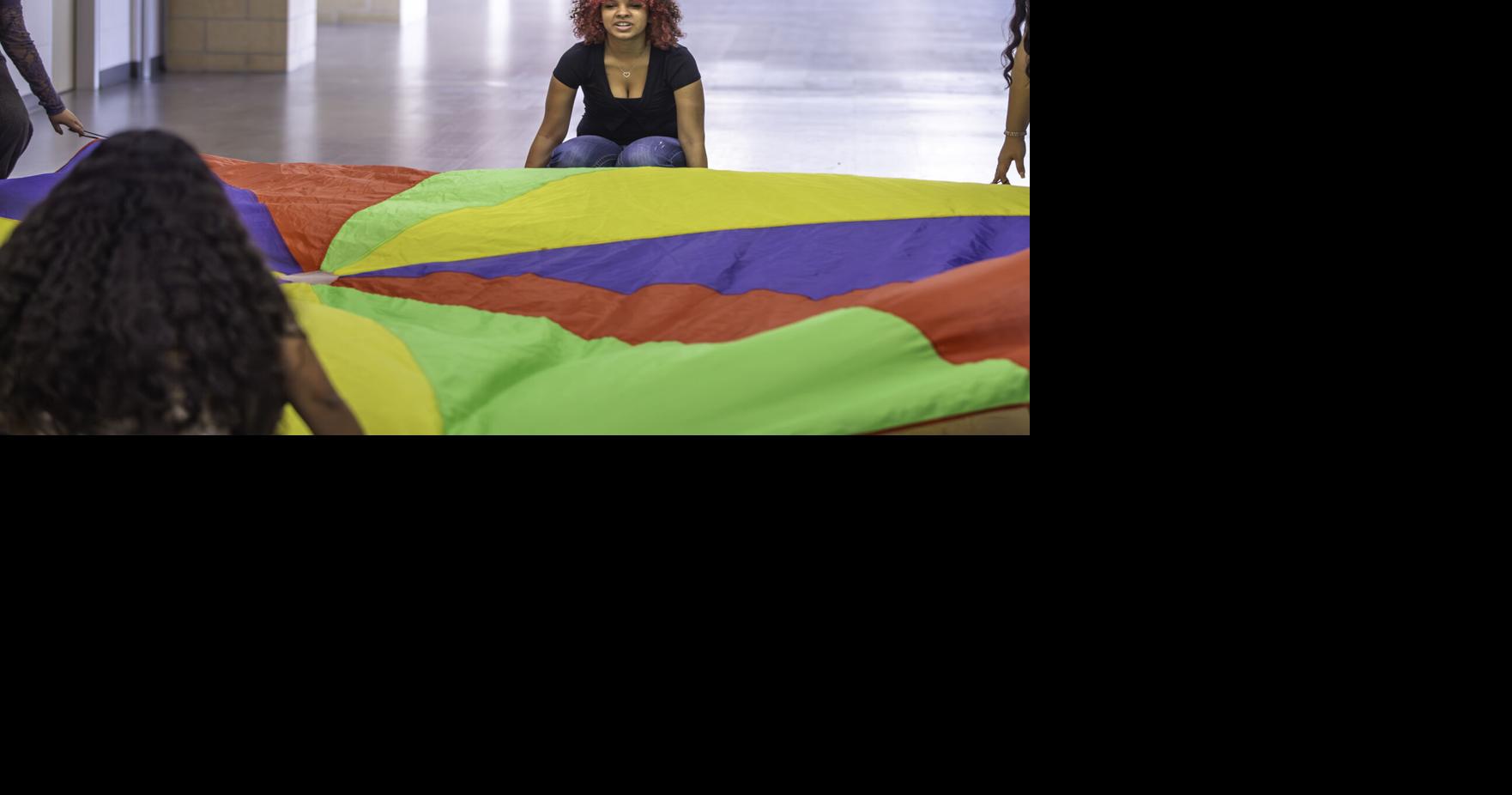 Angleton ISD senior Kaleigha Domain finds calling in special education ...