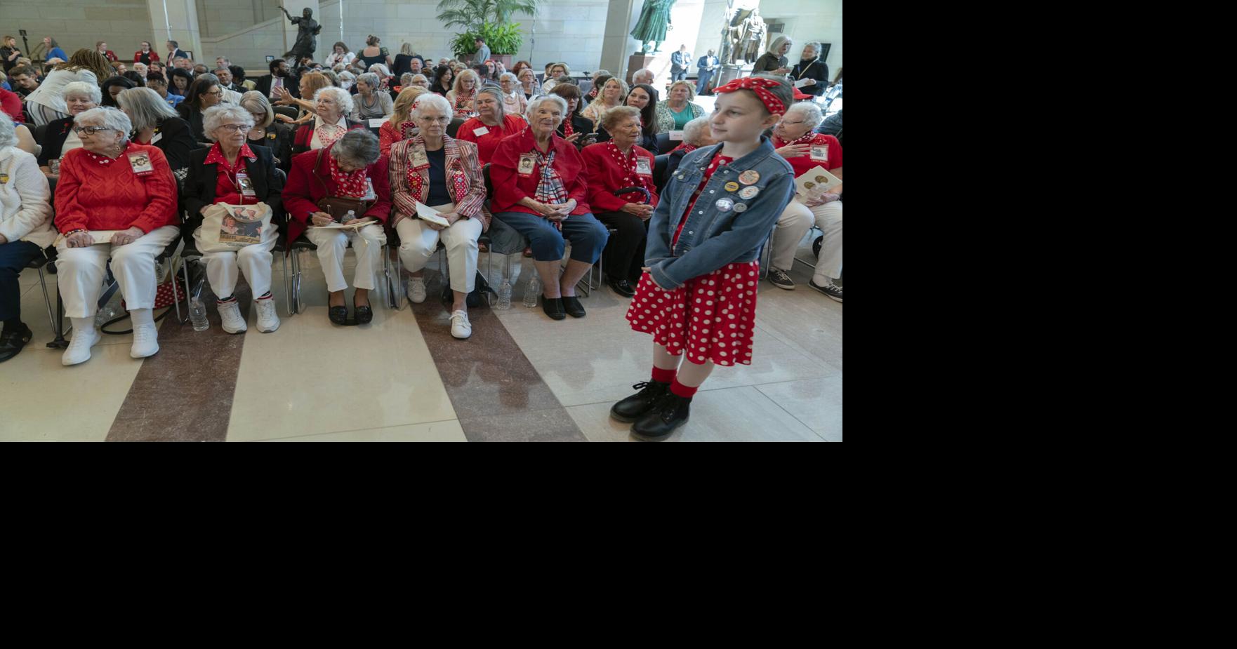 Congressional Gold Medal Ceremony