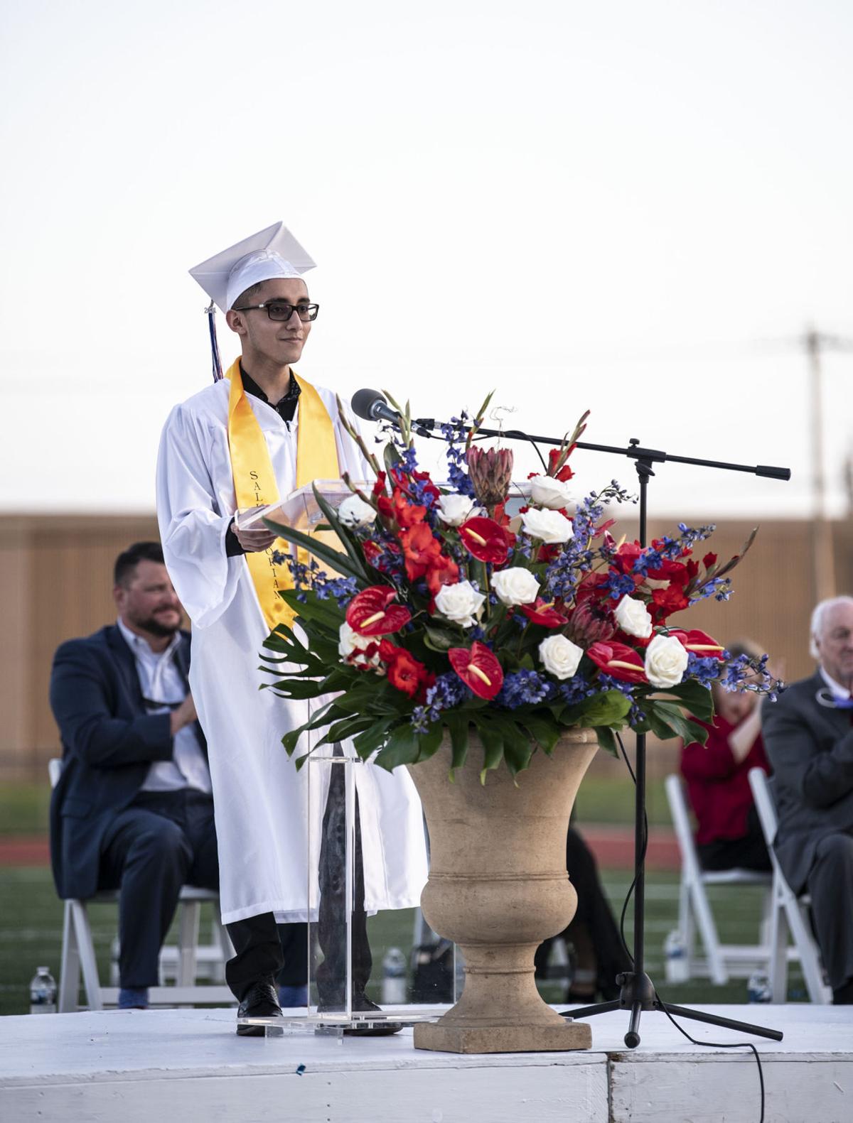Brazosport graduation