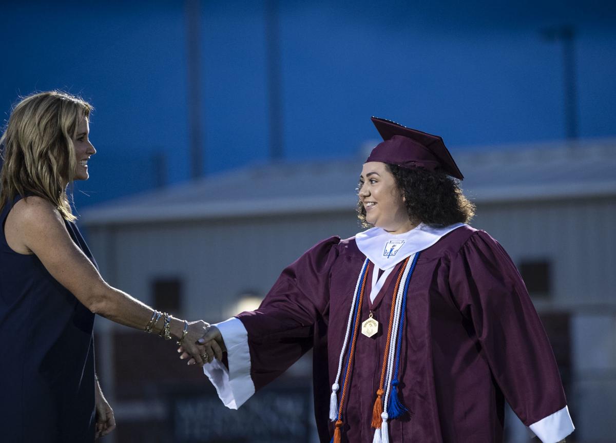 Columbia graduation