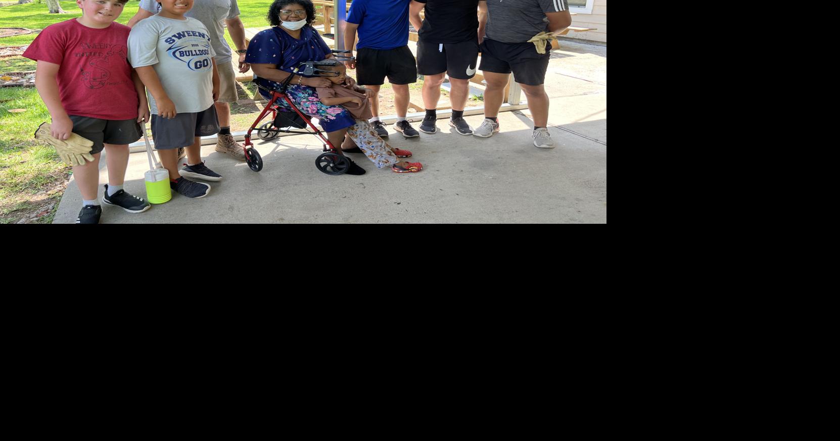 Sweeny United helping its own Wbweekly