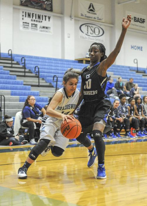 Girls Basketball Brazoswood Vs Clear Springs Local Sports