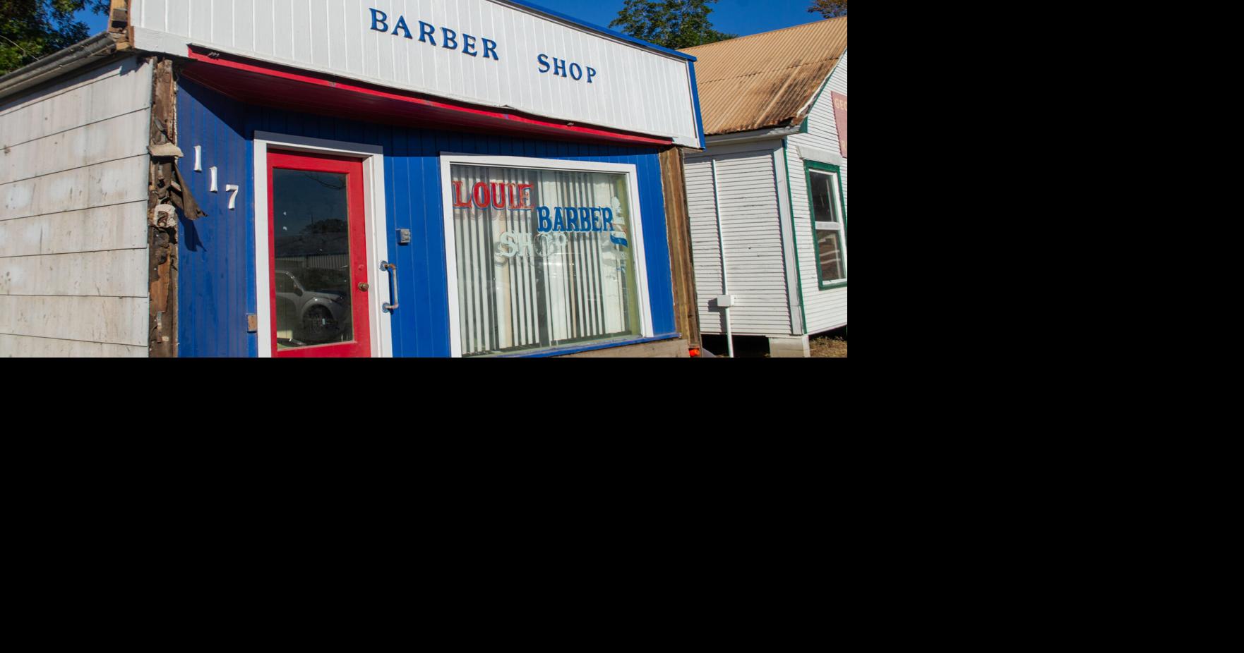 Historic Louie's Barbershop finds new home with Brazoria Heritage Foundation