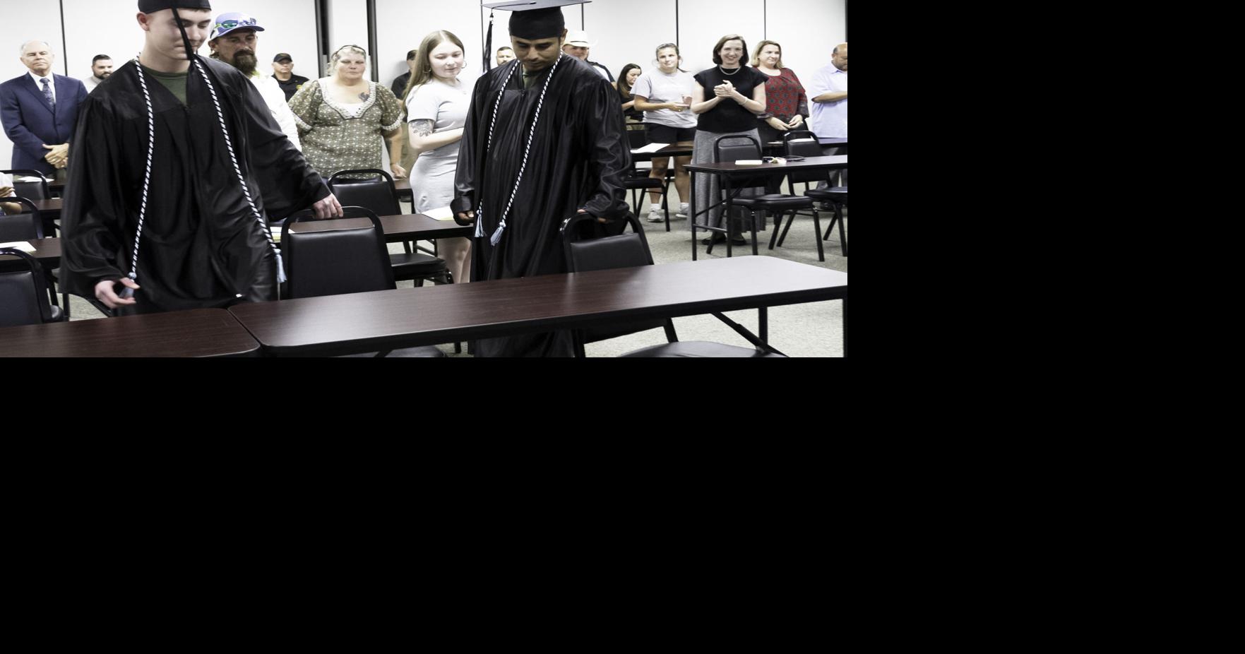Inmates put time to good use by earning GED | News | thefacts.com