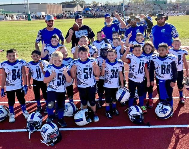 Northern Virginia youth football organization wins multiple