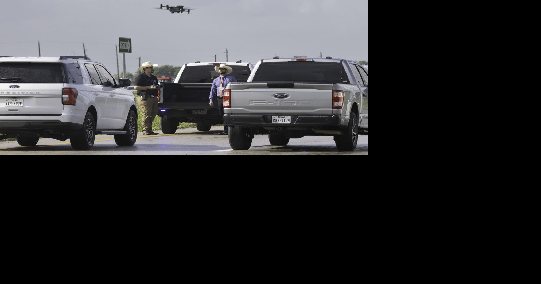 Houston man dies after confrontation with Brazoria County deputies