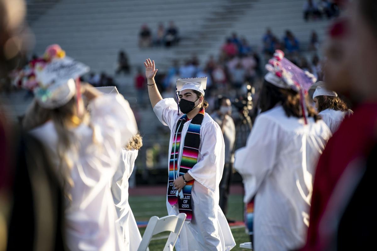 Brazosport graduation