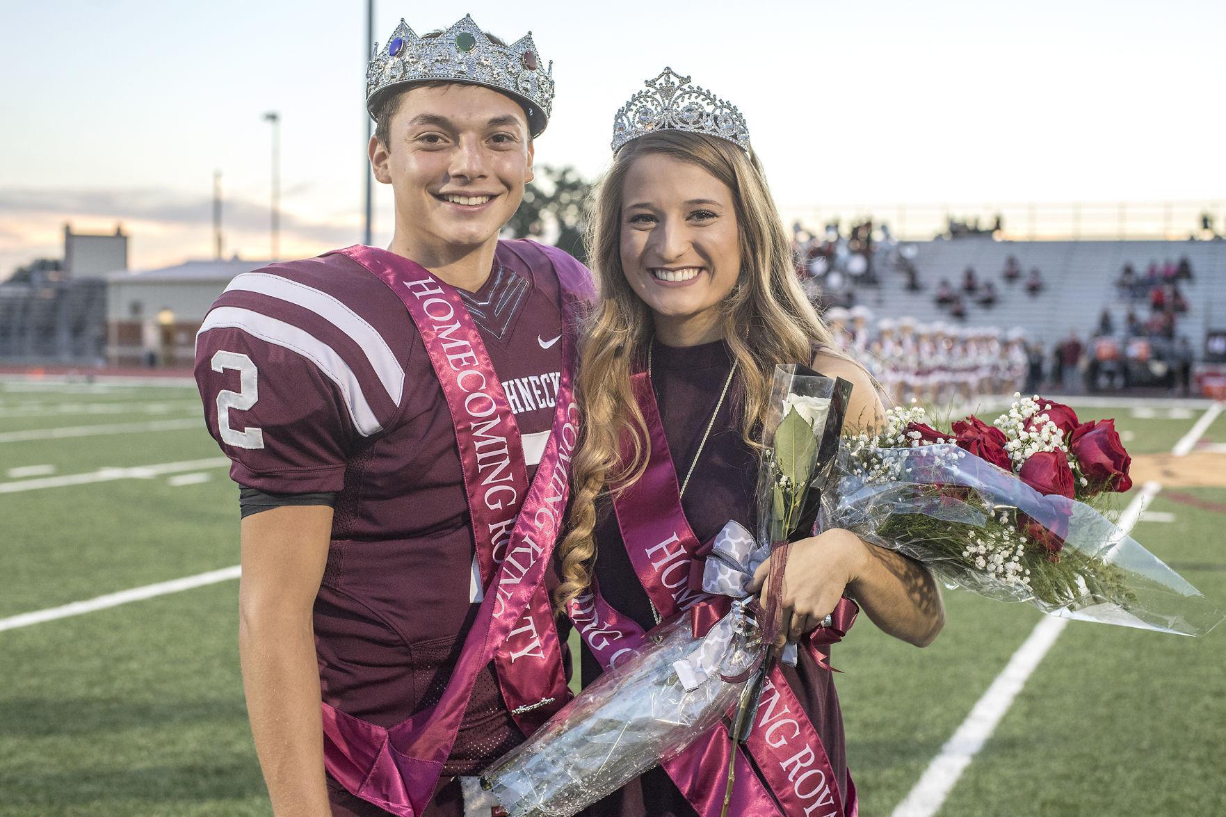 Columbia King and Queen News