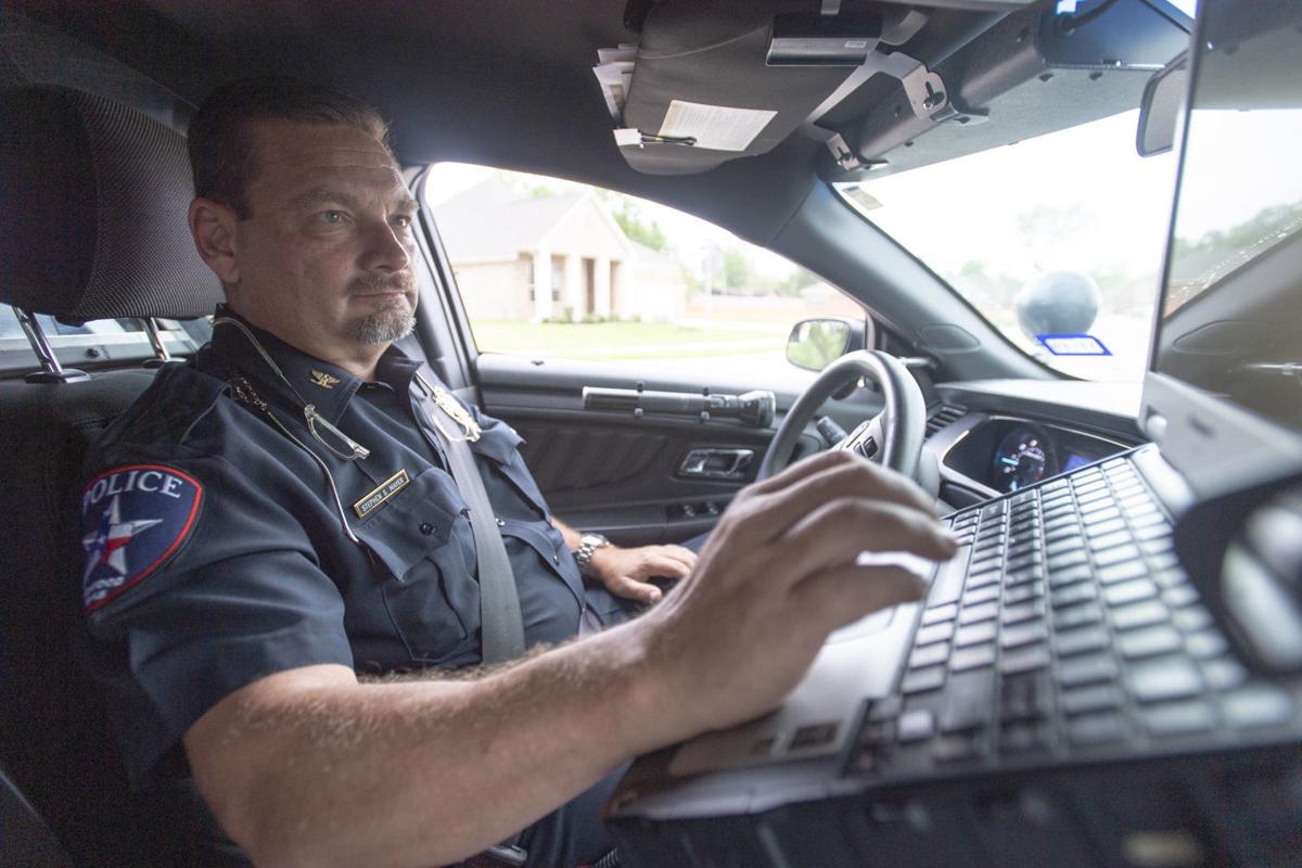 Richwood police chief invites ride alongs News