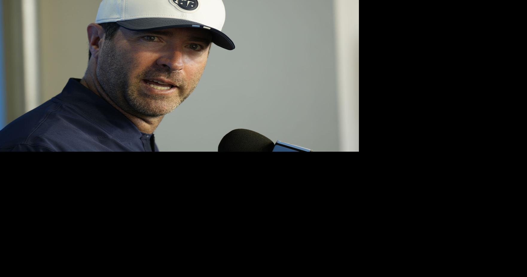 Titans coach: Growth every day needed for Ward | Sports | thefacts.com