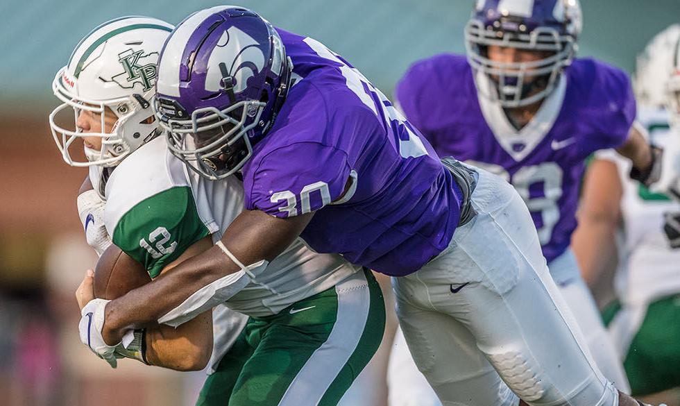 Wildcats Burst It Open In Second Half Sports Thefacts Com