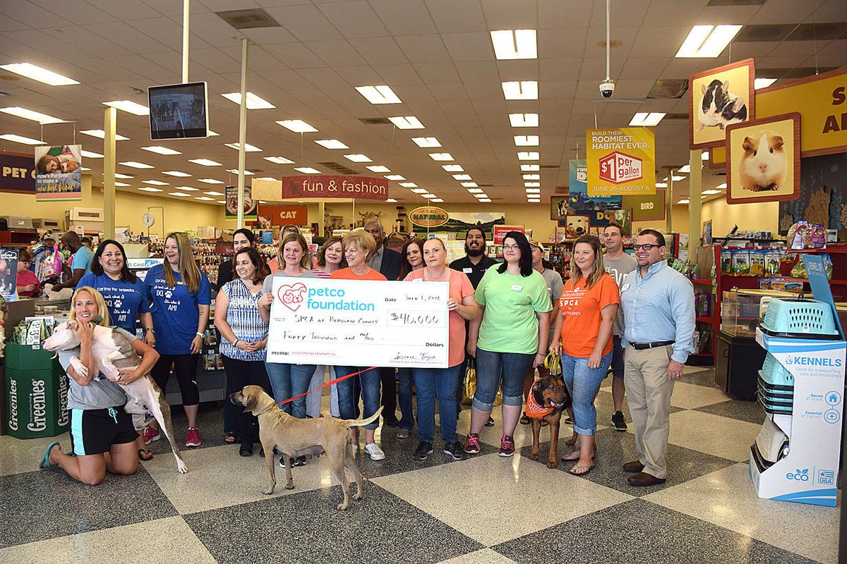 PetCo Foundation gives 40,000 to help flood pets News