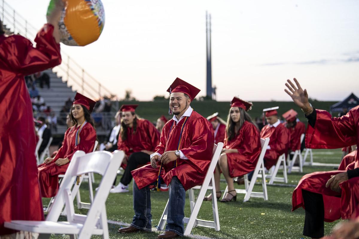 Brazosport graduation