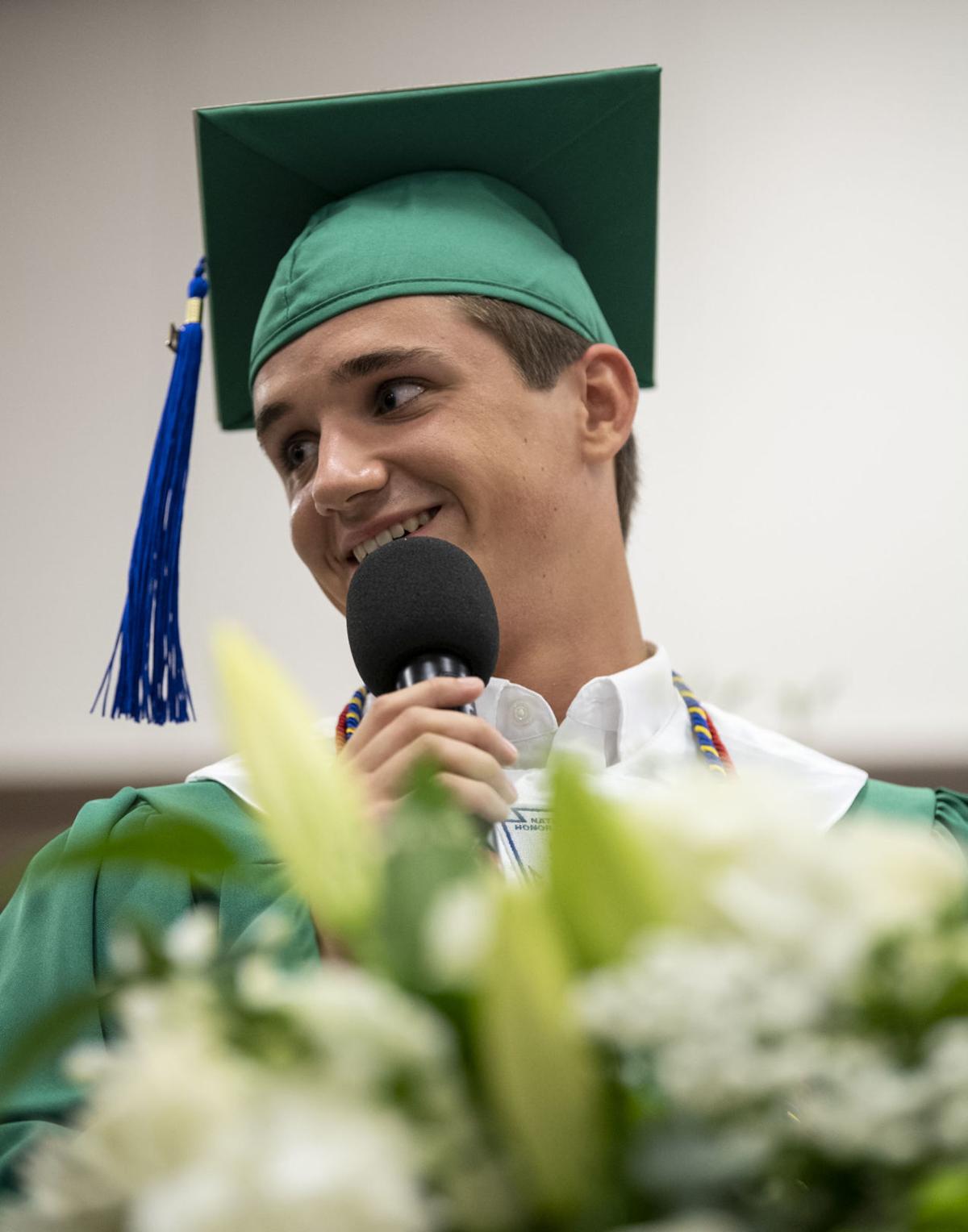 Foundation Preparatory Academy graduation