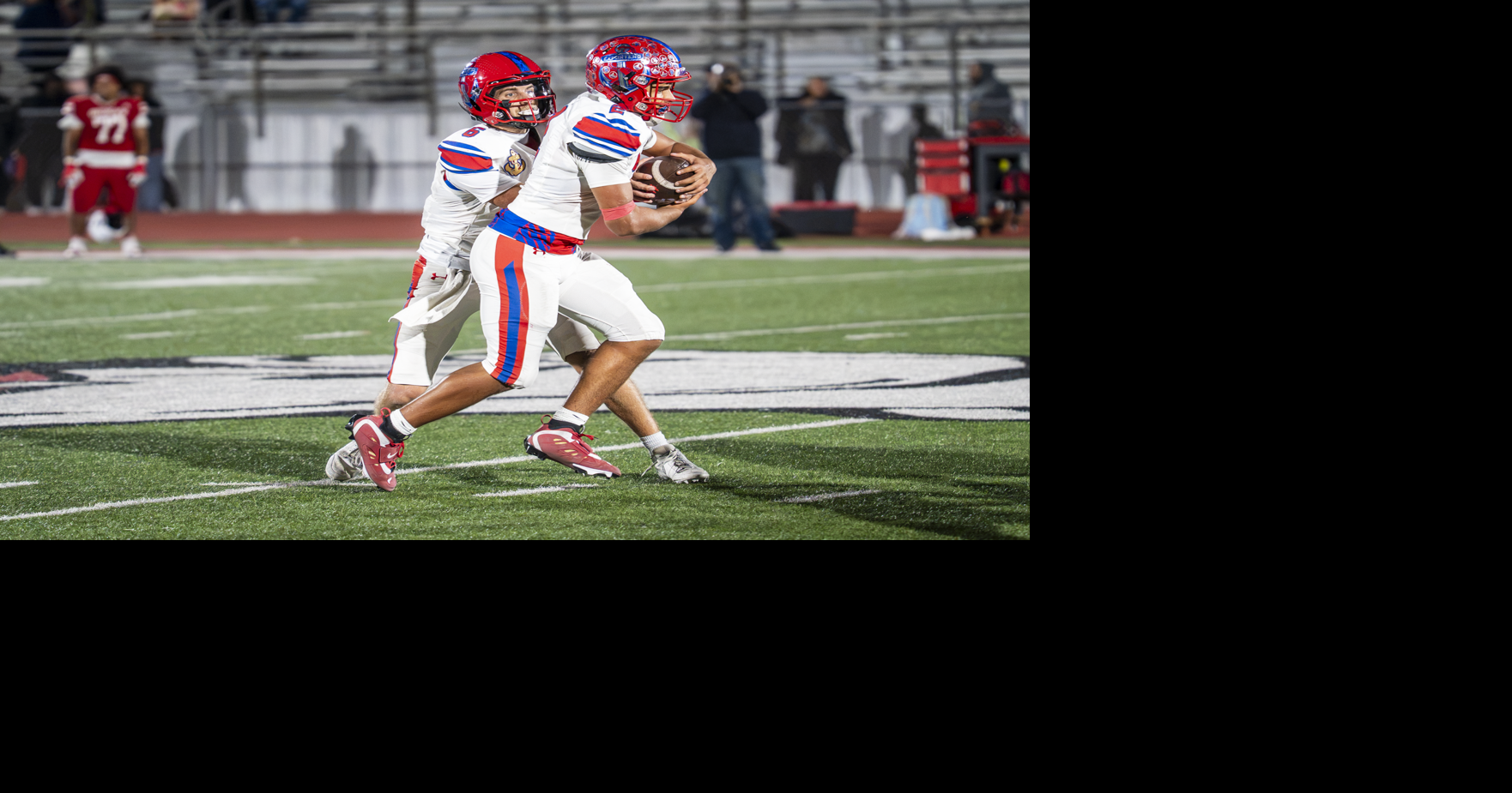 WEEK 9 ROUNDUP: Angleton notches dramatic win; B'port, Iowa Colony victorious By DENNIS SILVA II Dennis.SIlva@thefacts.com Oct 24, 2026 Oct 24, 2026 Updated 3 mins ago