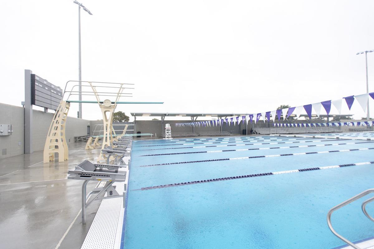 Angleton Aquatic Center set to open Sports