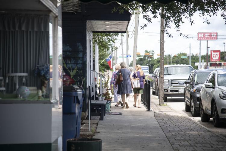 Sip, Shop & Stroll