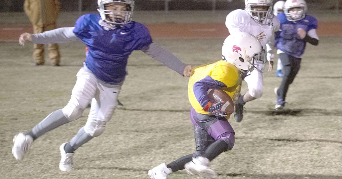 Angleton youth football seasons on the line Sports