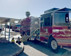 Freeport approves incentives for first responders