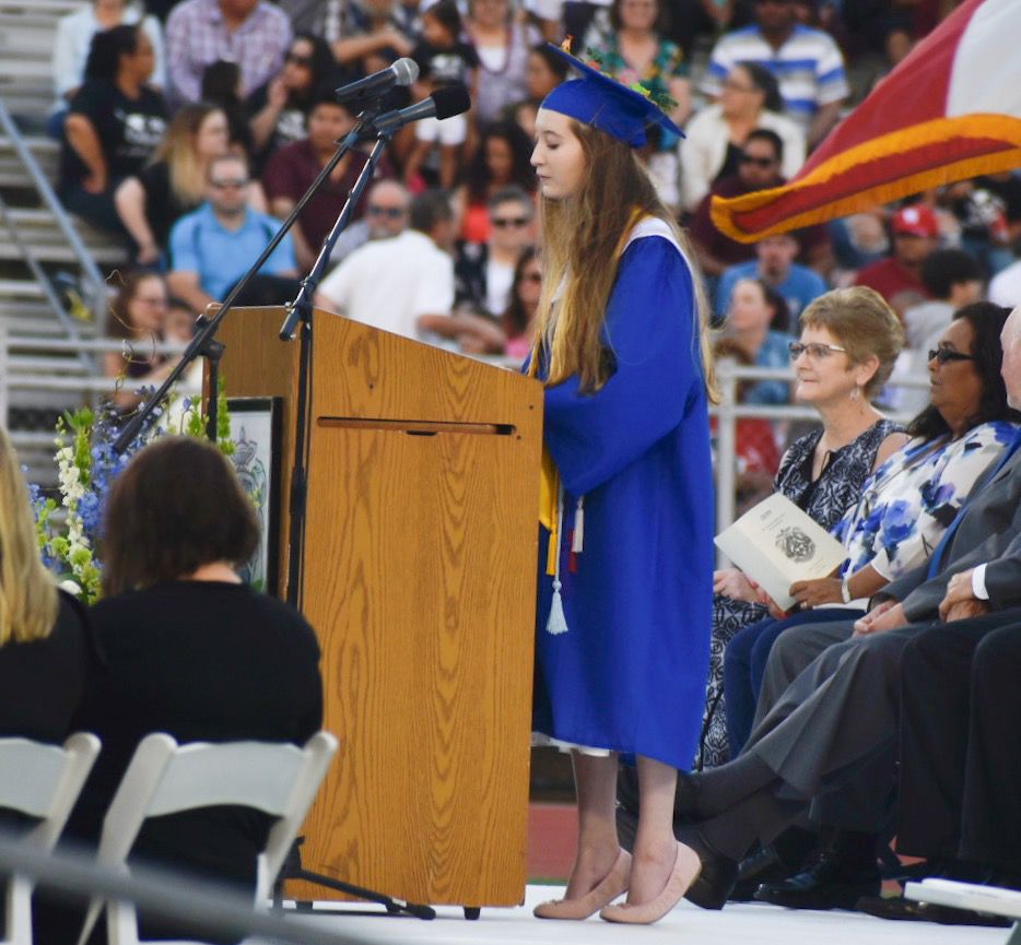 Brazoswood High School graduation 2019 | News | thefacts.com