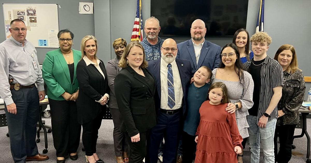 Sweeny ISD hires police chief, football coach News