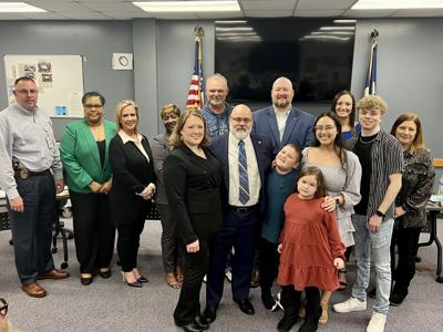 New Sweeny ISD chief