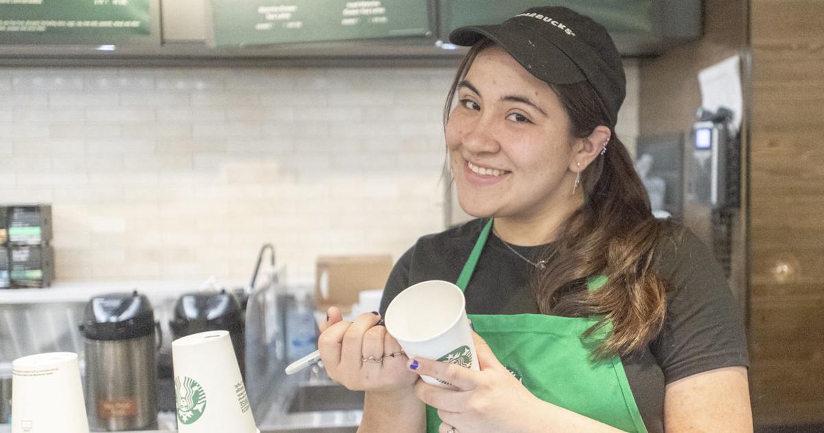 Local Starbucks Barista Wins Championship Free Share Thefacts Com Local Starbucks Barista Wins Championship Free Share Thefacts Com