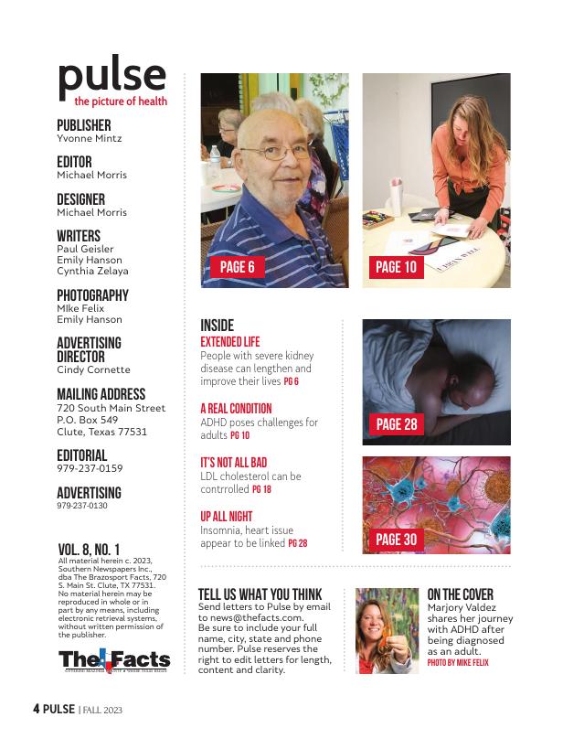 Page A04 | Pulse Magazine | thefacts.com
