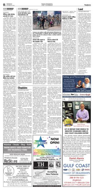 Page A06 | e-Edition | thefacts.com