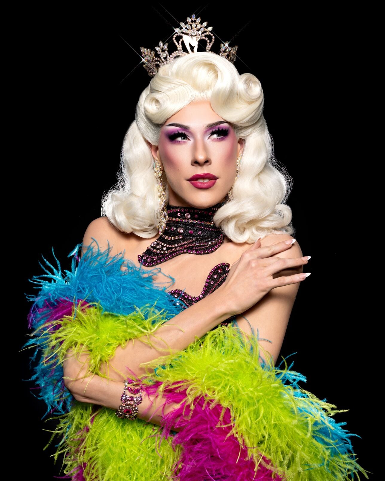 Contestants from across state compete in Miss Gay Arizona America Pageant