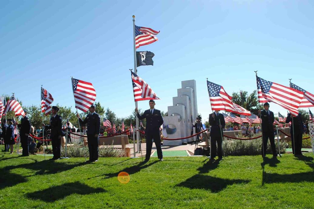 Anthem’s Veterans Day ceremony goes virtual News