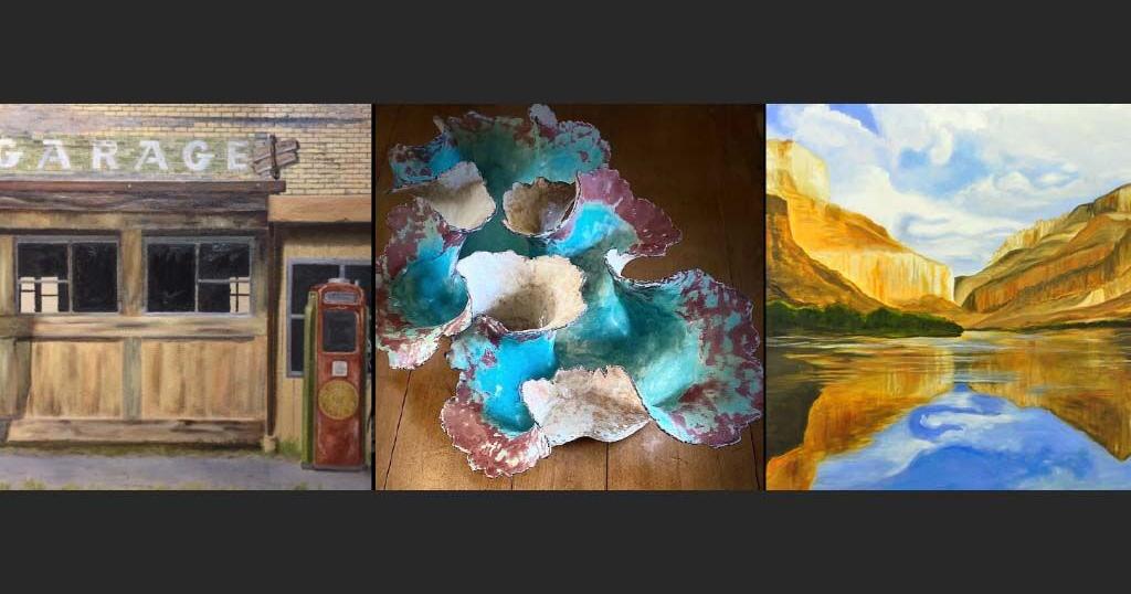 New art at The Finer Arts Gallery | Online Features New art at The Finer Arts Gallery | Online Features