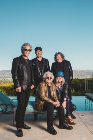 Jefferson Starship joins 38 Special and Foghat at ‘Milestone 50 Year Legacy Tour’