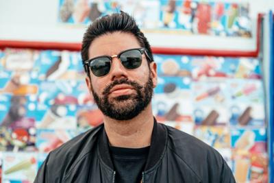 Comic Martin Amini shares his story of perseverance | Features