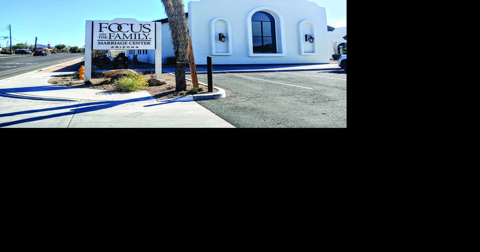 Tumbleweed Hotel out, Focus on the Family in