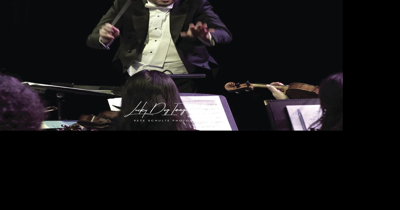 Symphony takes patrons to Italy | Features | thefoothillsfocus.com