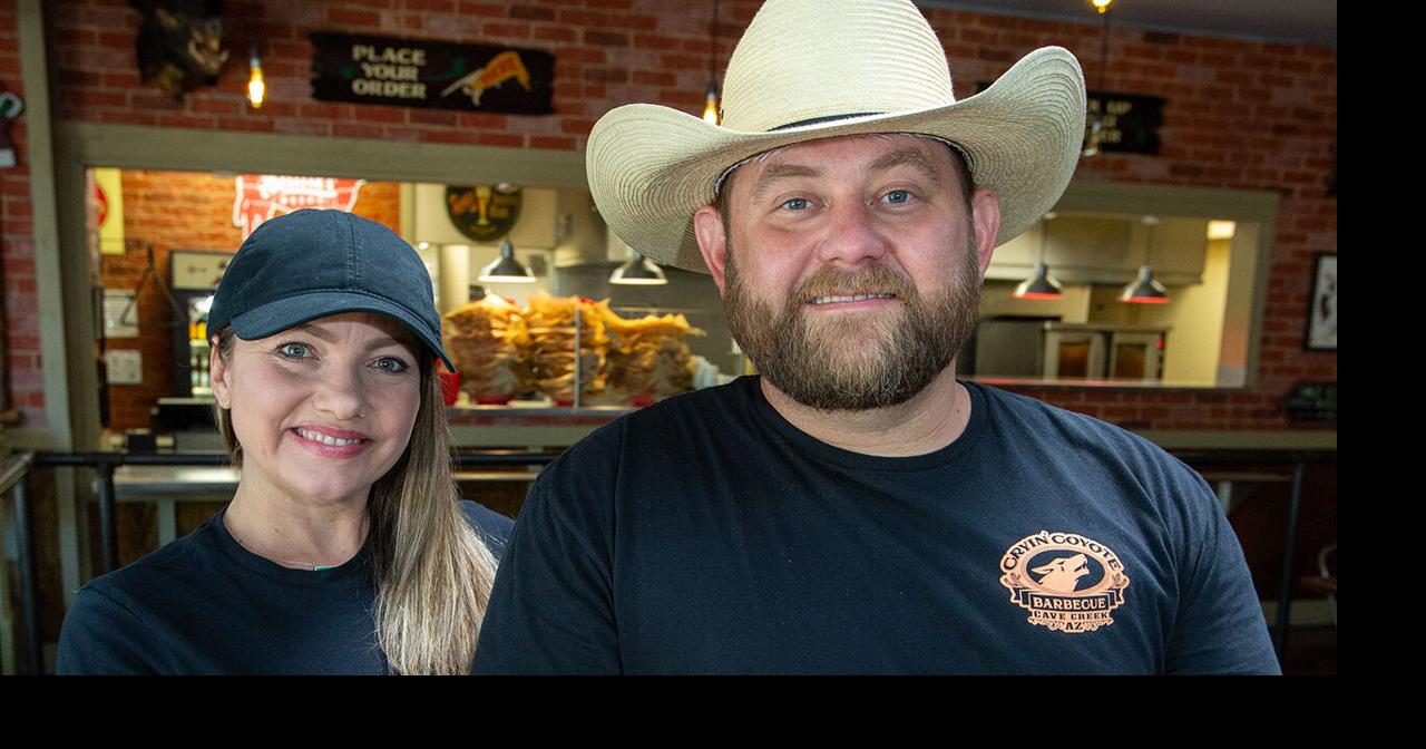 Bryan’s transforms into Cryin’ Coyote Barbecue | Business