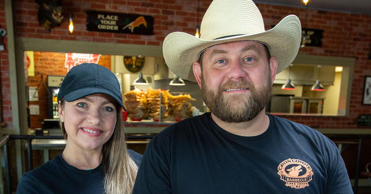 Bryan’s transforms into Cryin’ Coyote Barbecue | Business
