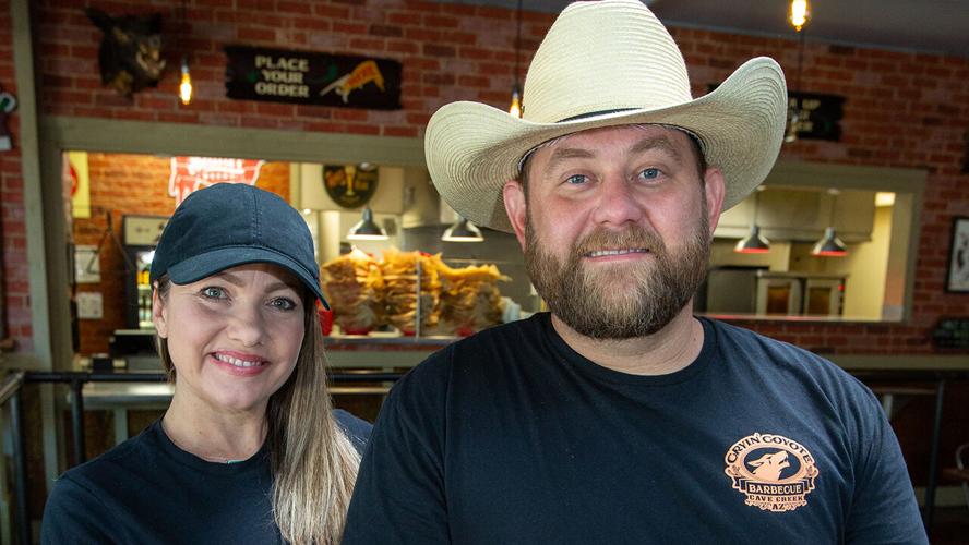 Bryan’s transforms into Cryin’ Coyote Barbecue | Business
