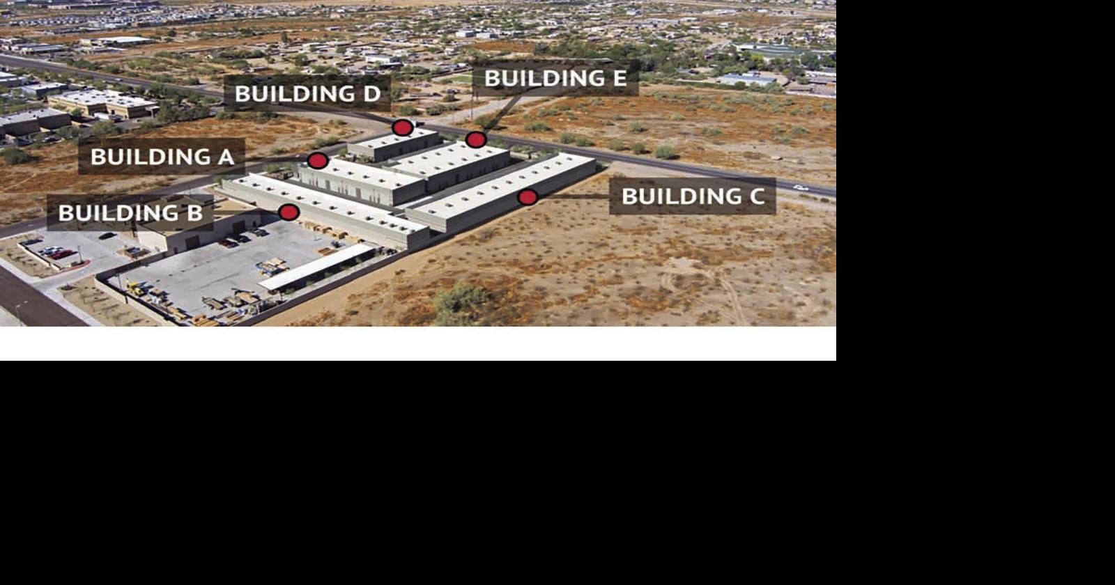 Red Hawk bringing luxury garage suites to North Phoenix | Business ...