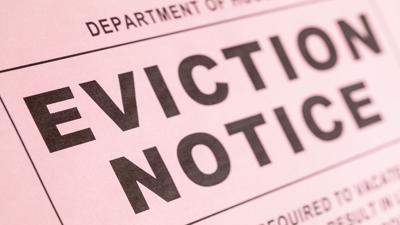 What to do if you receive an eviction notice Features