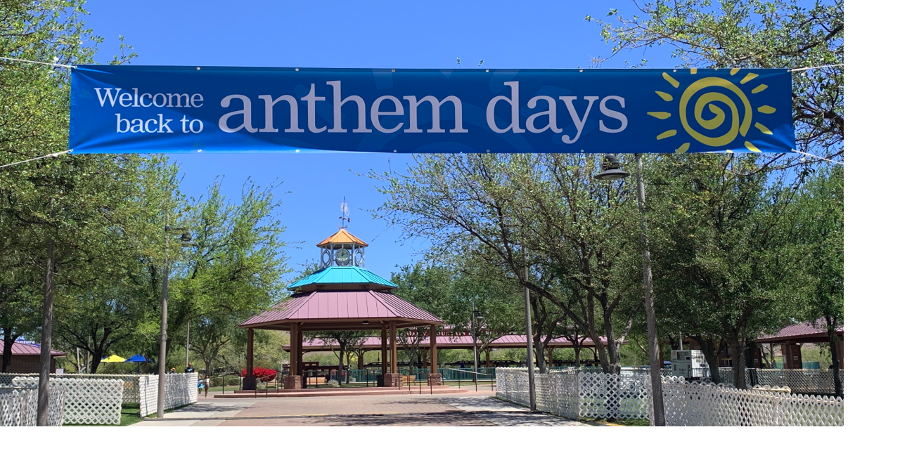 Anthem Days reveals details about festival News