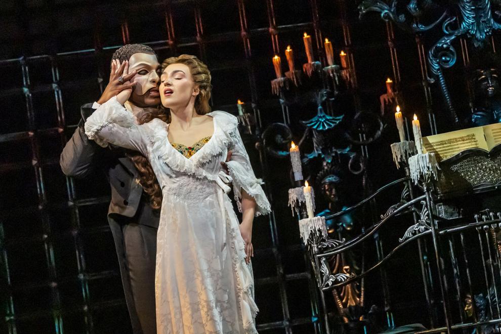 ‘Phantom of the Opera’ brings 19th century Paris to Tempe