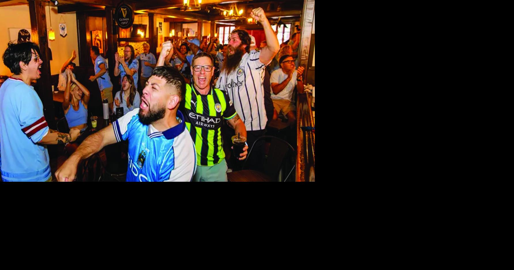 Groups across Valley gather to watch favorite soccer teams | Features ...