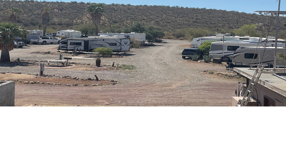 Sale closes on Black Canyon City manufactured home park City News