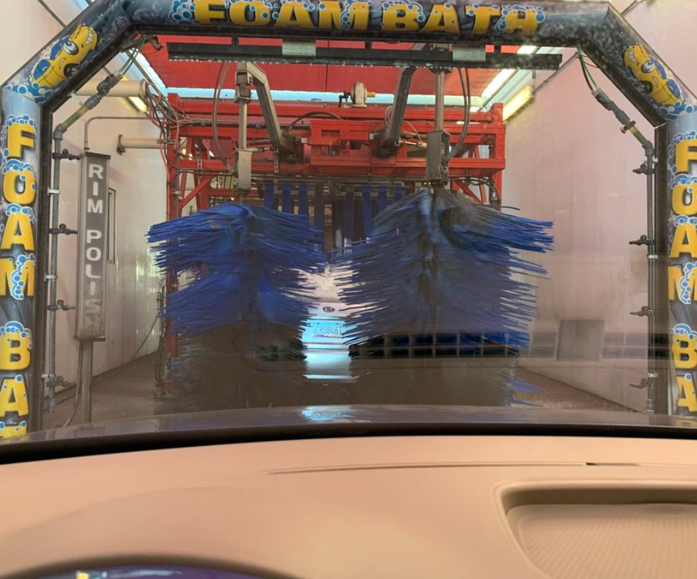 Super Star Car Wash Express, [9084 - 9098] W Camelback Rd, Phoenix