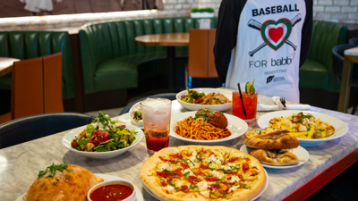 Babbo's shop italian eatery