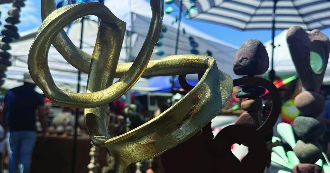 Art at Anthem returns with alpacas and more 