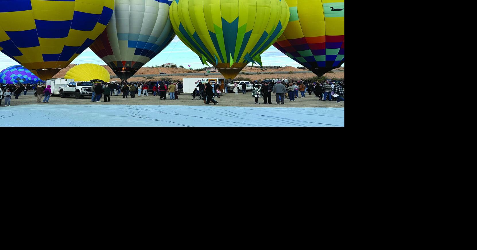 Balloons, Bites & Blackjack